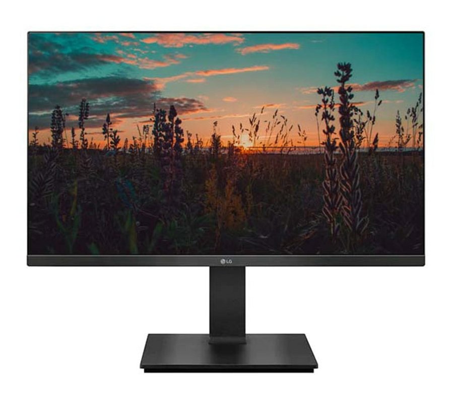 LG 24BP450Y-I computer monitor 60.5 cm (23.8") 1920 x 1080 pixels Full HD Black