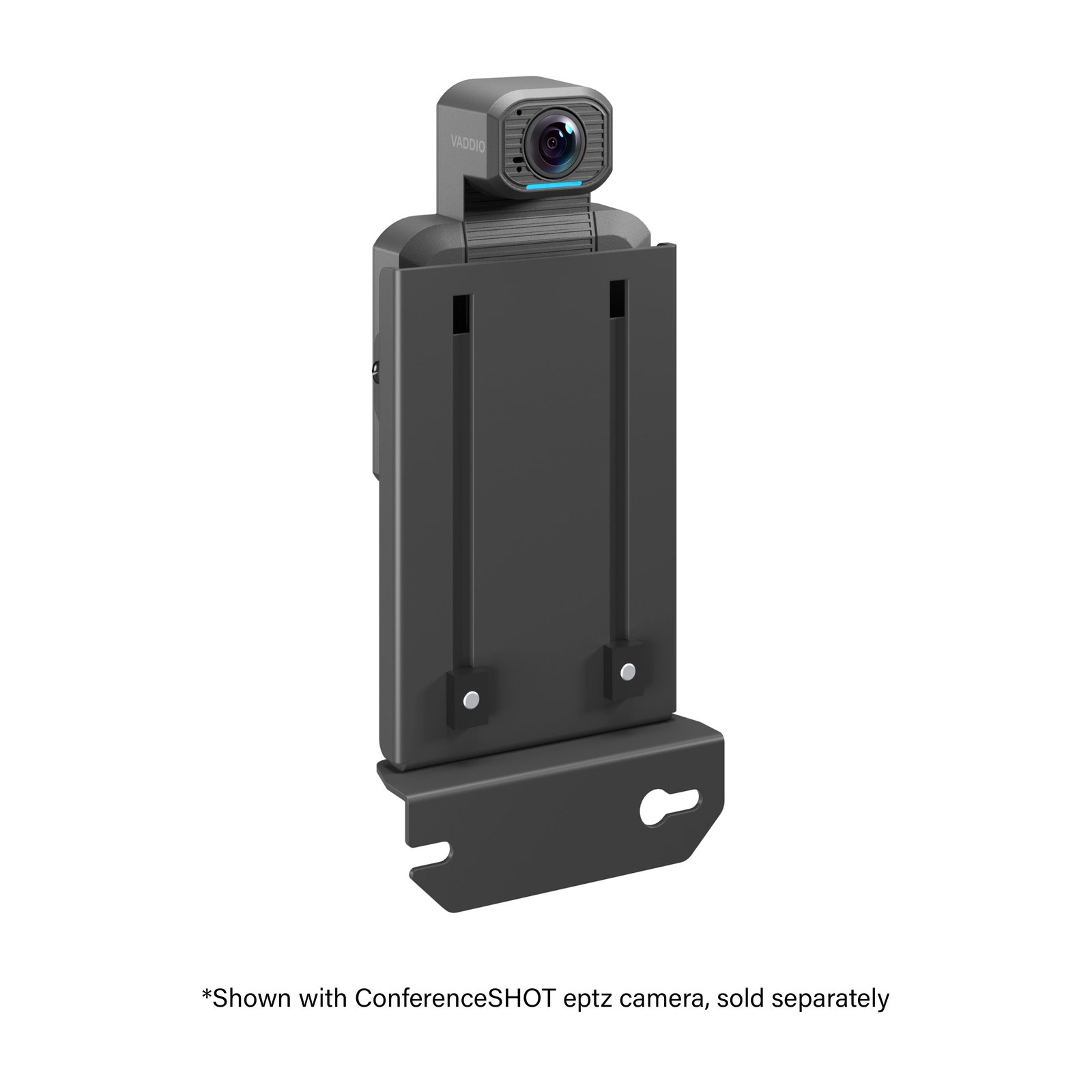 Chief Above/Below ConferenceSHOT ePTZ Camera Mount for Large Displays PAC800K