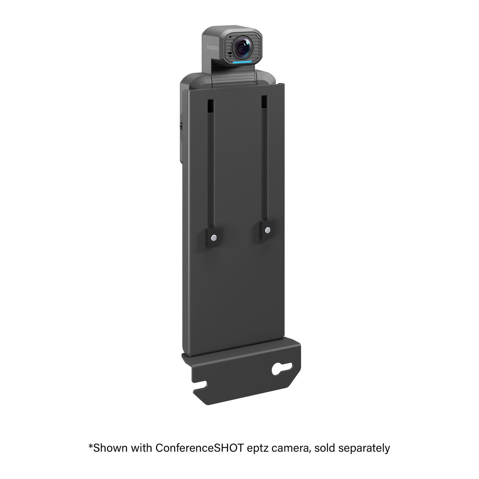Chief Above/Below ConferenceSHOT ePTZ Camera Mount for XL Displays PAC810K