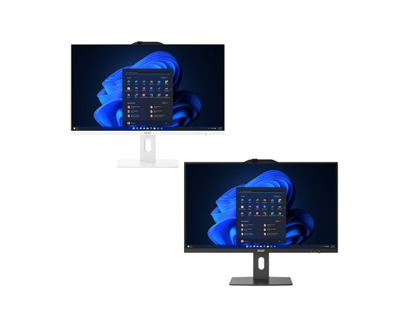 MSI Pro AP272P 14M-600US Intel® Core™ i7 i7-14700 68.6 cm (27") 1920 x 1080 pixels All-in-One PC 32 PAP27214M600