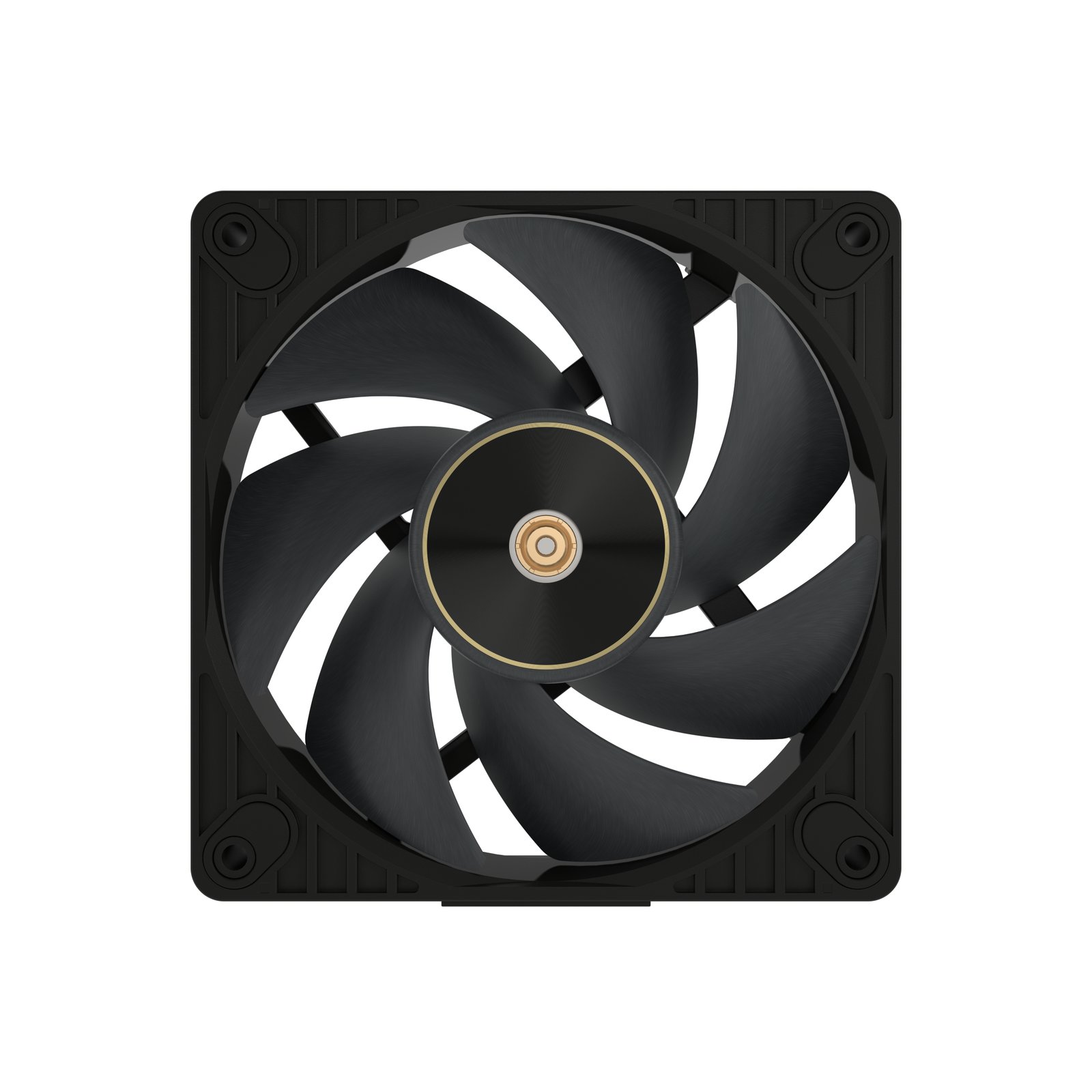 ASUS ProArt PF120 Fan - Single Pack Computer case 12 cm Black 1 pc(s) PROART PF120 FAN PWM BLK