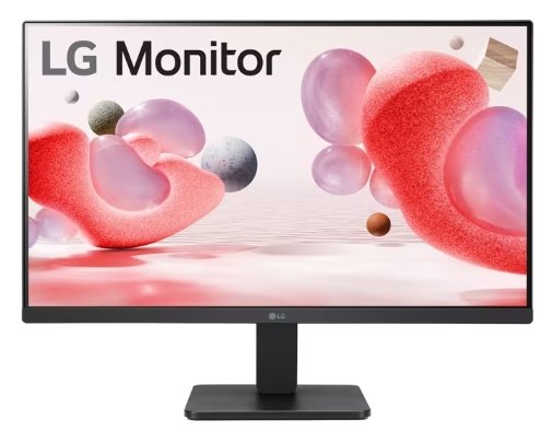 LG 24MR400-B computer monitor 60.5 cm (23.8") 1920 x 1080 pixels Full HD LCD Black 24MR400-B.AUSQ