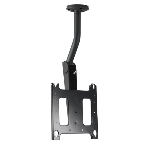 Chief Large Flat Panel Ceiling Mount with Angled Column (without interface) PCM2000B