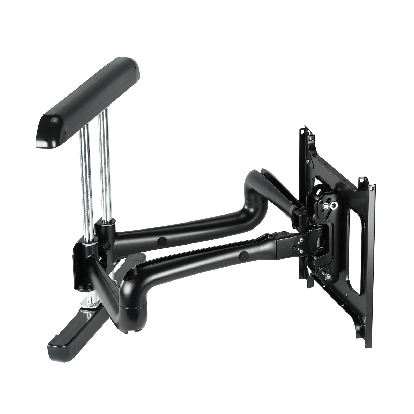 Chief Large Flat Panel Swing Arm Wall Display Mount - 37 Inch Extension PDRUB
