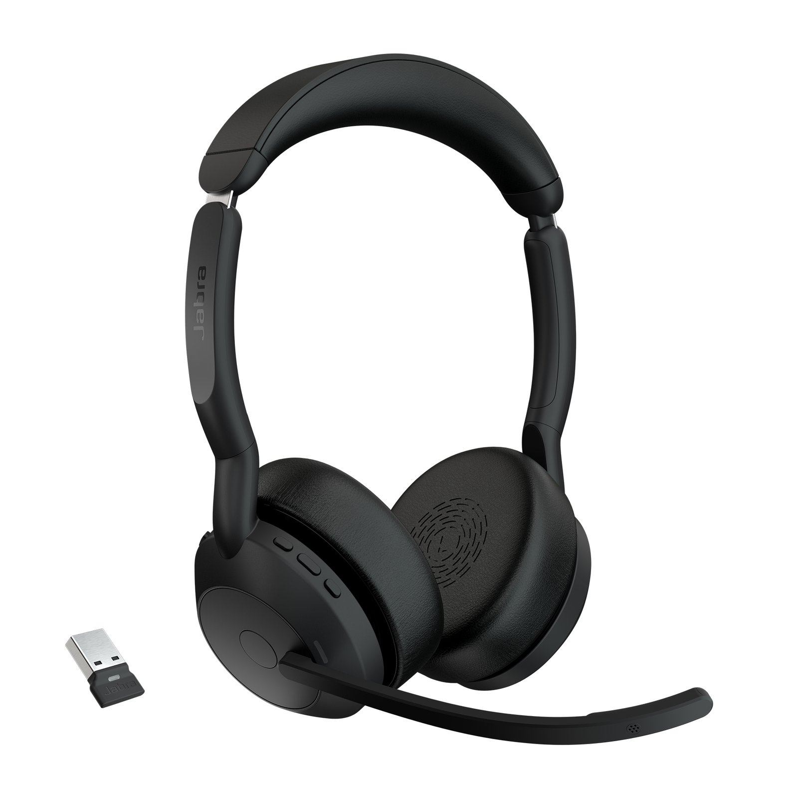 Jabra Evolve2 55 - Link380a UC Stereo, NA 25599-989-999-01
