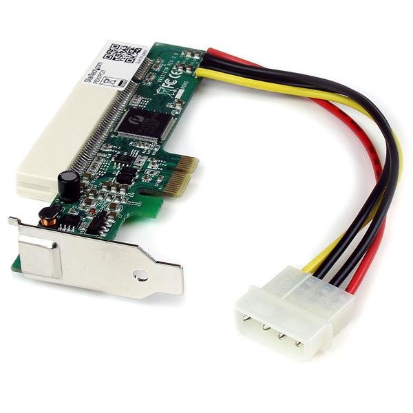 StarTech.com PCI Express to Adapter Card - TAA PEX1PCI1