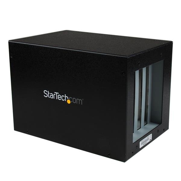 StarTech.com PCI Express to 4 Slot Expansion System - TAA PEX2PCI4