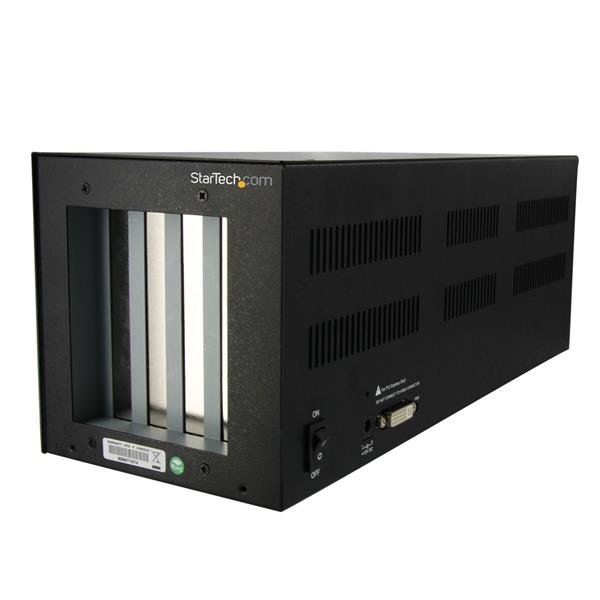 StarTech.com PCI Express to 2 & PCIe Expansion Enclosure System - Full Length - TAA PEX2PCIE4L