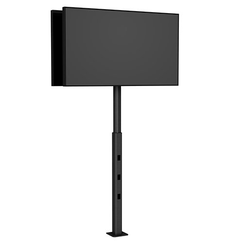 Chief Back-to-Back Flat Panel Bolt-Down Mount | Legrand AV Brands PFB2UB