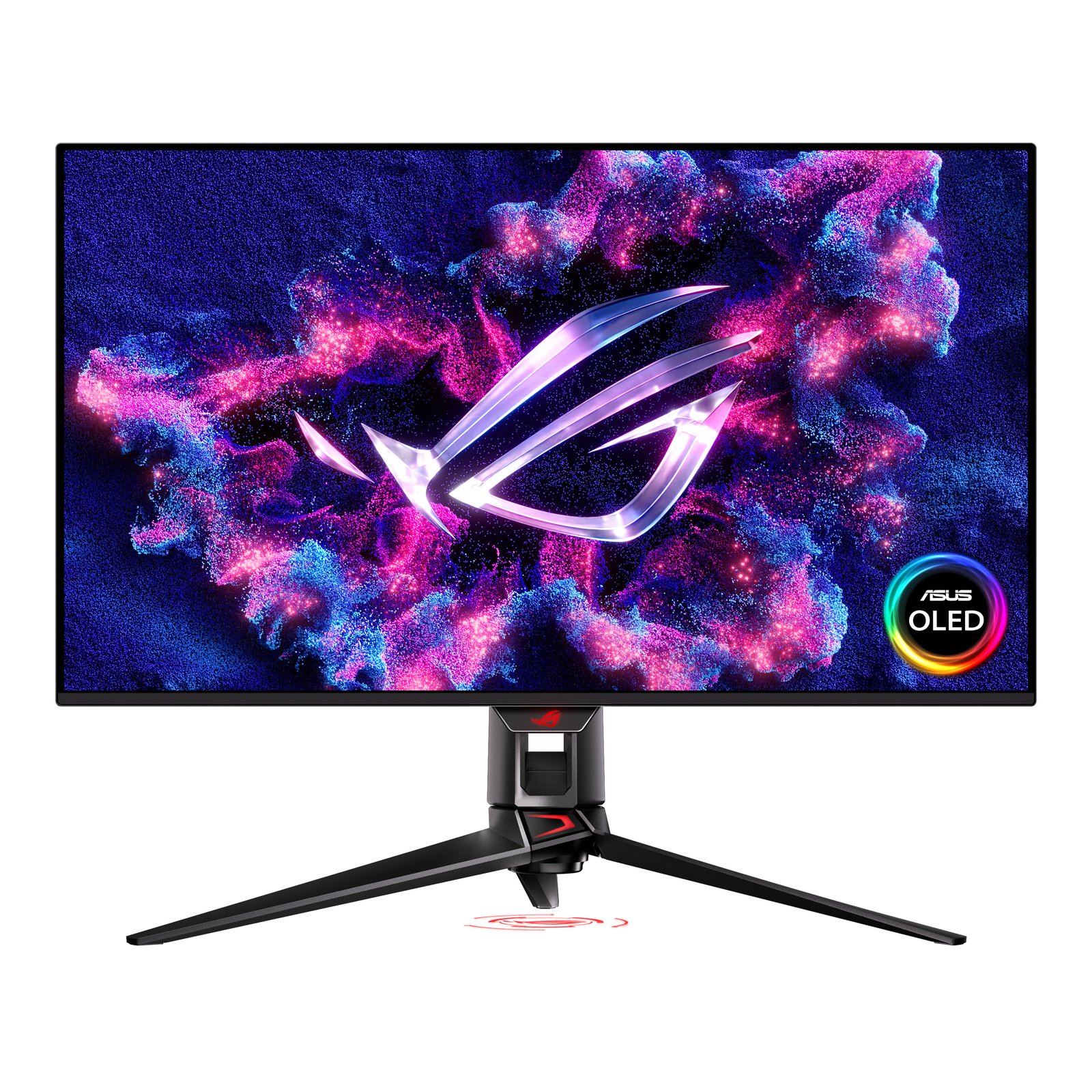 ASUS ROG Swift OLED PG32UCDM computer monitor 80 cm (31.5") 3840 x 2160 pixels 4K Ultra HD QD-OLED
