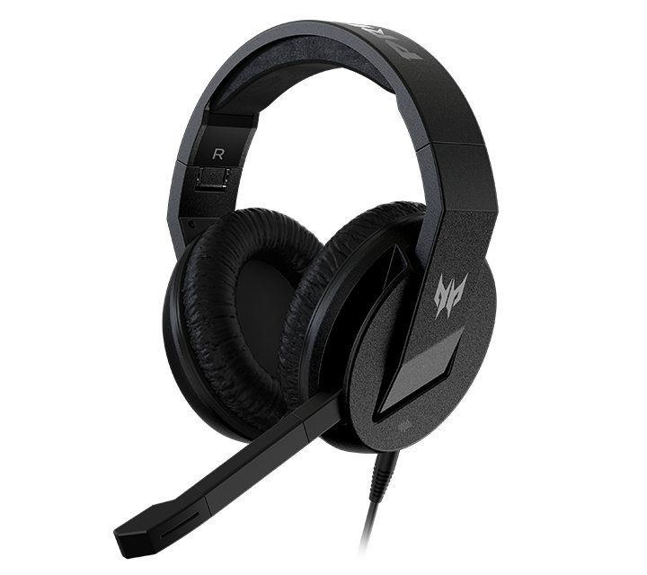 Acer Predator Galea 311 Headset Wired Head-band Gaming Black NP.HDS11.00B
