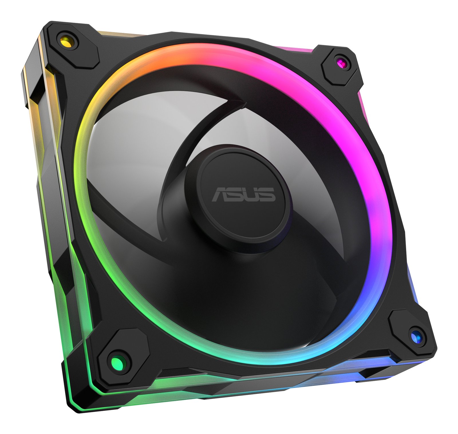 ASUS Prime MR120 Fan ARGB Reverse Black Computer case 12 cm PRIMR120FANARGBREVBLK