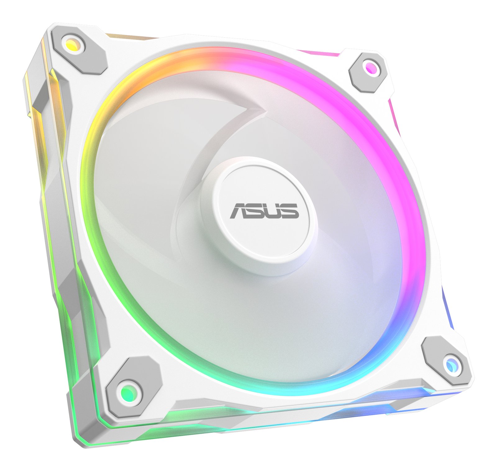 ASUS Prime MR120 Fan ARGB White Computer case 12 cm PRIMR120 FAN ARGB WHITE
