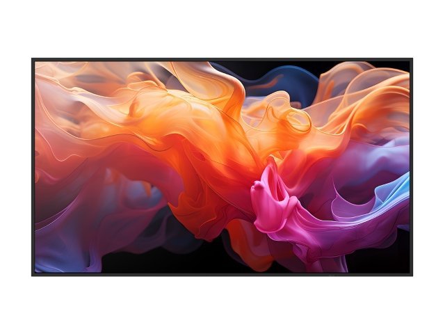 Sharp PN-E329 Signage Display Digital flat panel 81.3 cm (32") LCD 350 cd/m² Full HD Black 16/7