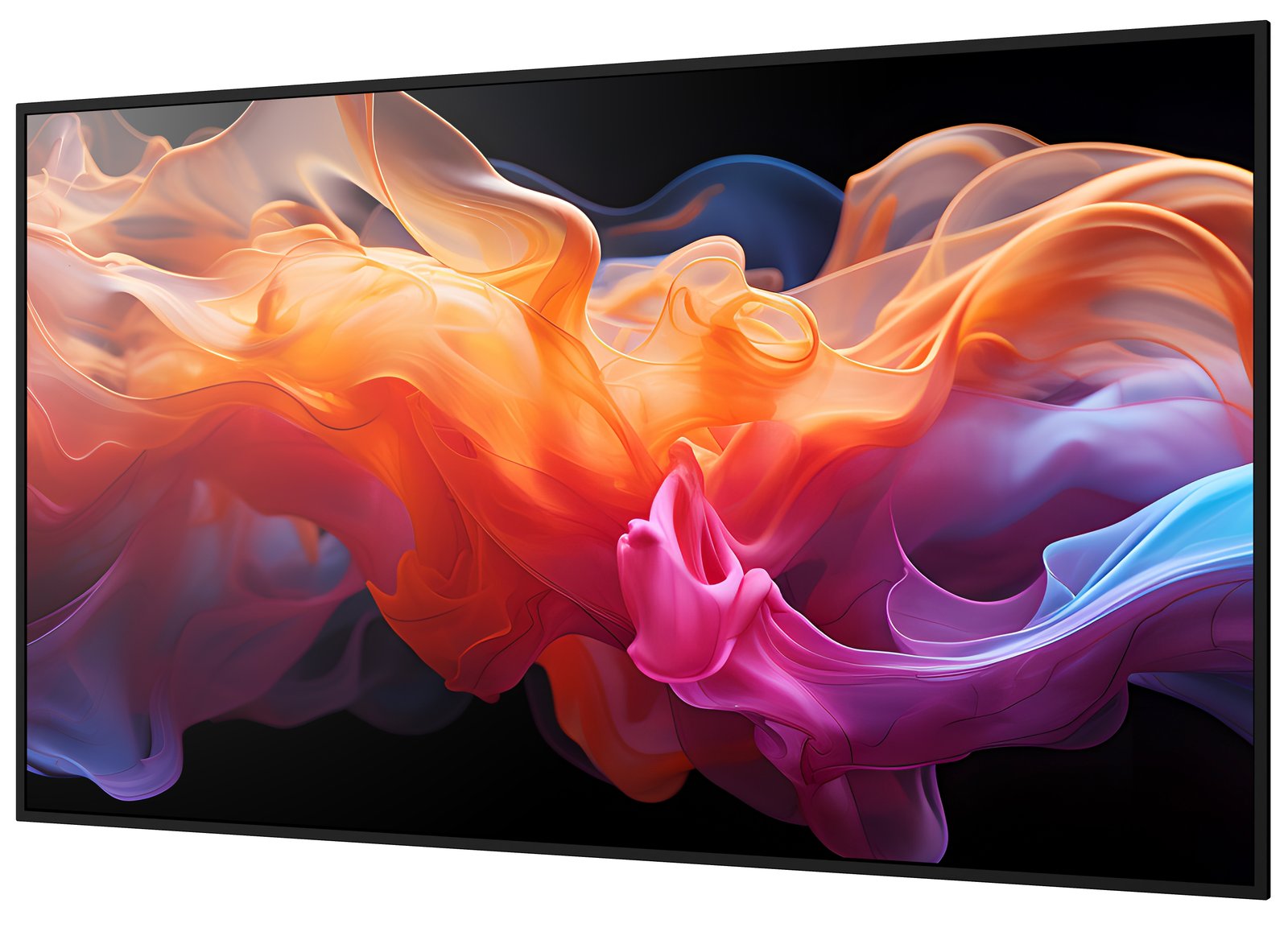 Sharp MultiSync E509 Digital signage flat panel 127 cm (50") LCD 3501 cd/m² 4K Ultra HD Black PN-E509