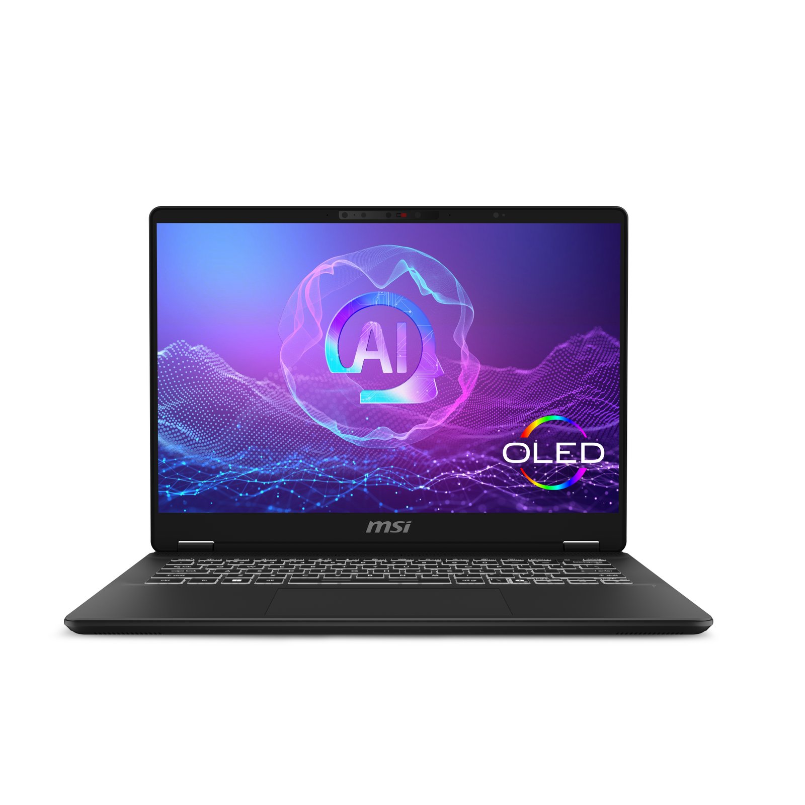 MSI Prestige 14 AI+ Evo C2VMG-032US Copilot+ PC Intel Core Ultra 7 258V Laptop 35.6 cm Full HD+ 32 PRE14EVOC2032