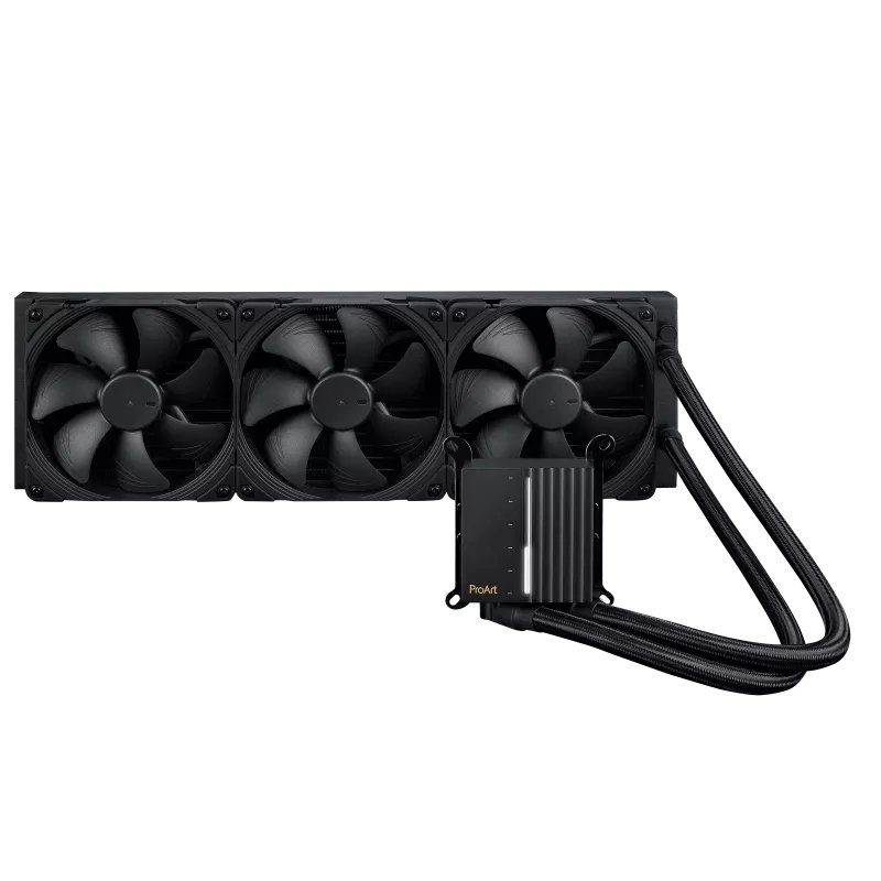ASUS ProArt LC 420 Processor All-in-one liquid cooler 14 cm Black 1 pc(s) PROARTLC420