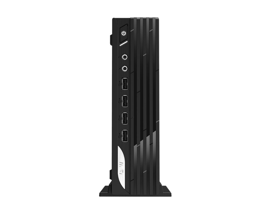 MSI Pro DP21 13M-499US Intel® Core™ i7 i7-13700 8 GB DDR4-SDRAM 500 SSD Windows 11 Home Mini PC PRODP2113M499