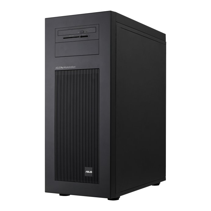 ASUS ExpertCenter Pro ET700I W7 Desktop Black Intel W790 LGA 4677 (Socket E) Pro-ET700I-W7-B-1300