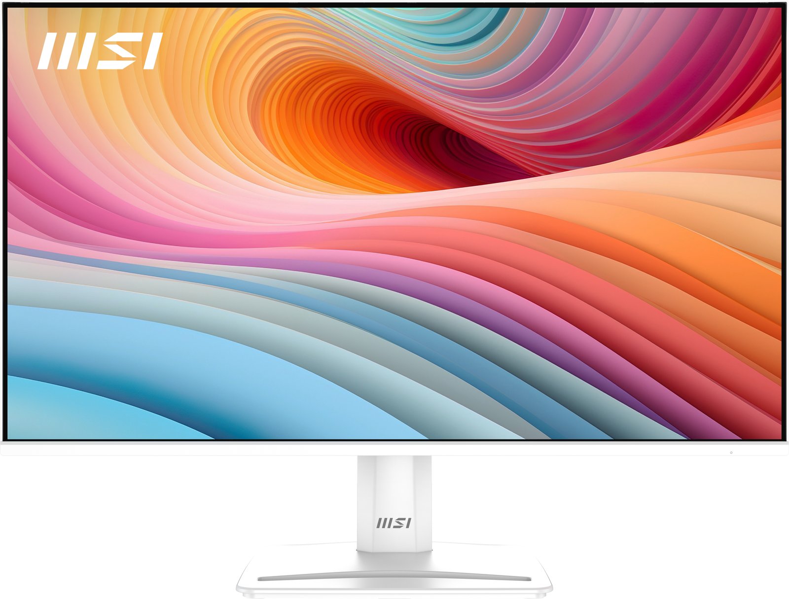 MSI Pro MP251W E2 computer monitor 62.2 cm (24.5") 1920 x 1080 pixels Full HD LED White PROMP251WE2