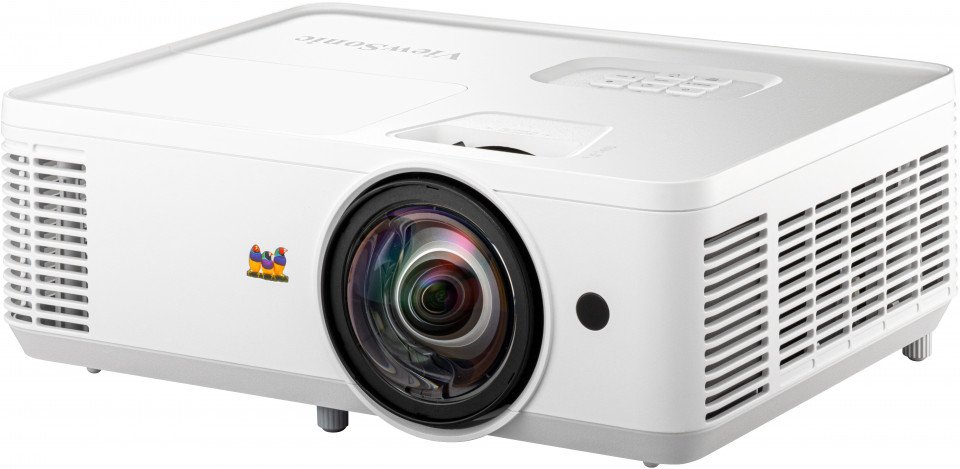 Viewsonic PS502X data projector Short throw 4000 ANSI lumens XGA (1024x768) White