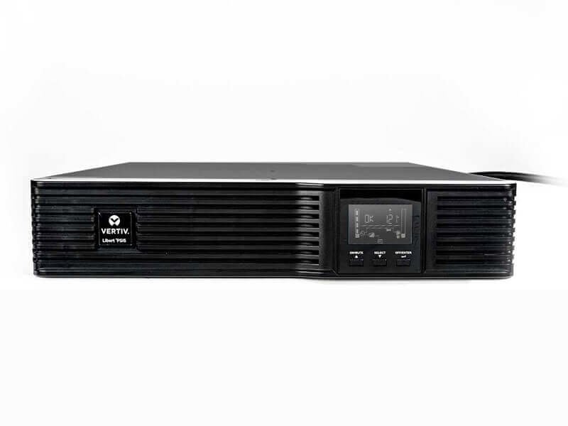 Vertiv Liebert PSI5-2200RT120 uninterruptible power supply (UPS) Line-Interactive 2.2 kVA 1920 W 7