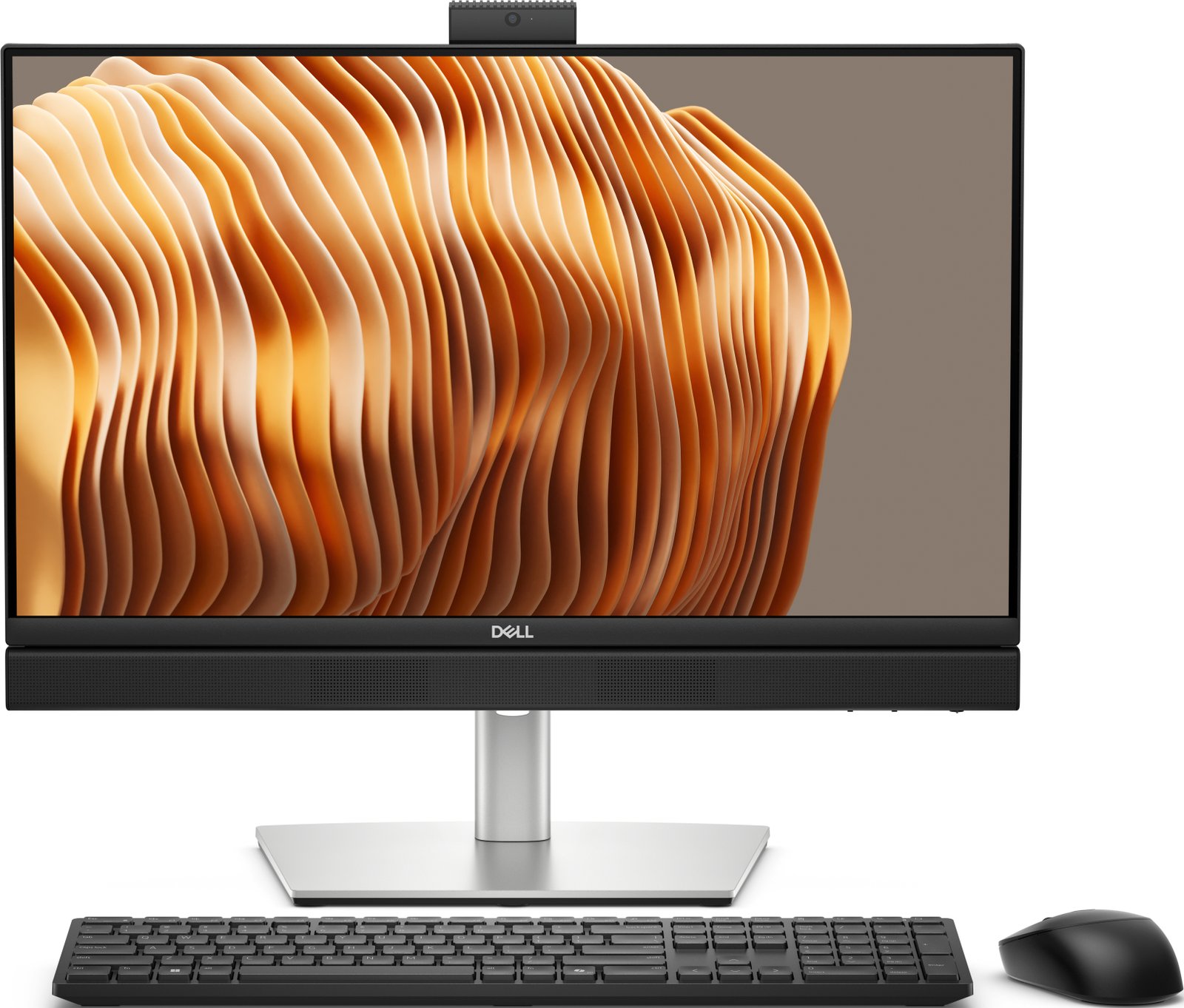 DELL Pro QB24250 Intel Core Ultra 7 265 61 cm (24") 1920 x 1080 pixels Touchscreen All-in-One PC 16 C90KT