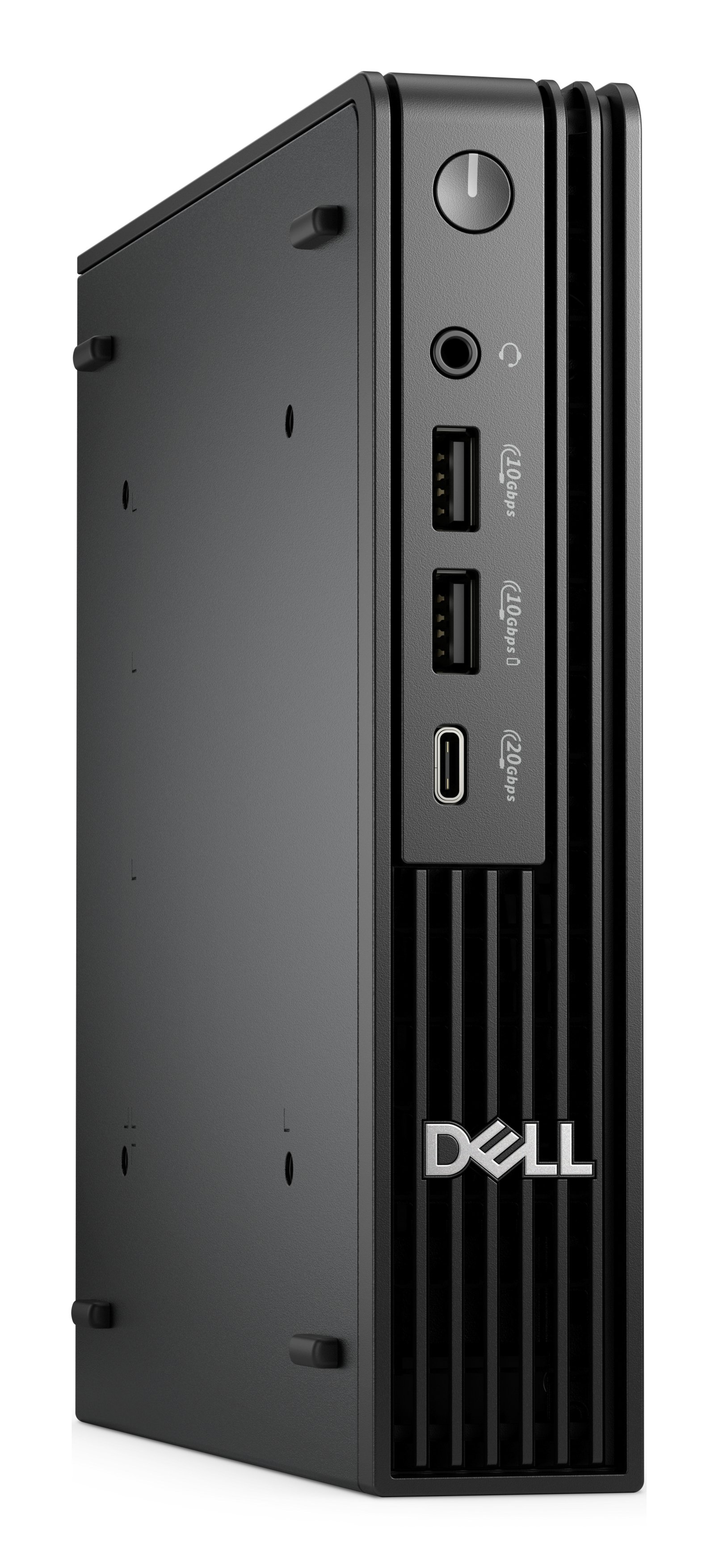 DELL Pro QBM1250 Plus Intel Core Ultra 7 265 16 GB DDR5-SDRAM 512 SSD Windows 11 Micro PC Mini 7H9G4