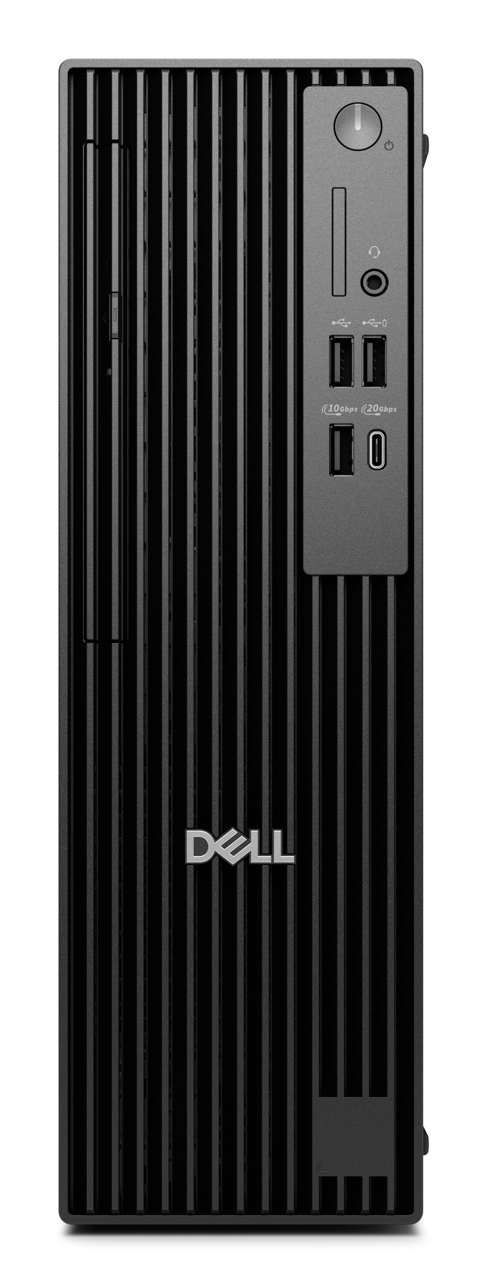 DELL Pro Plus QBS1250 Intel Core Ultra 7 265 32 GB DDR5-SDRAM 512 SSD Windows 11 Slim PC Black D72TM
