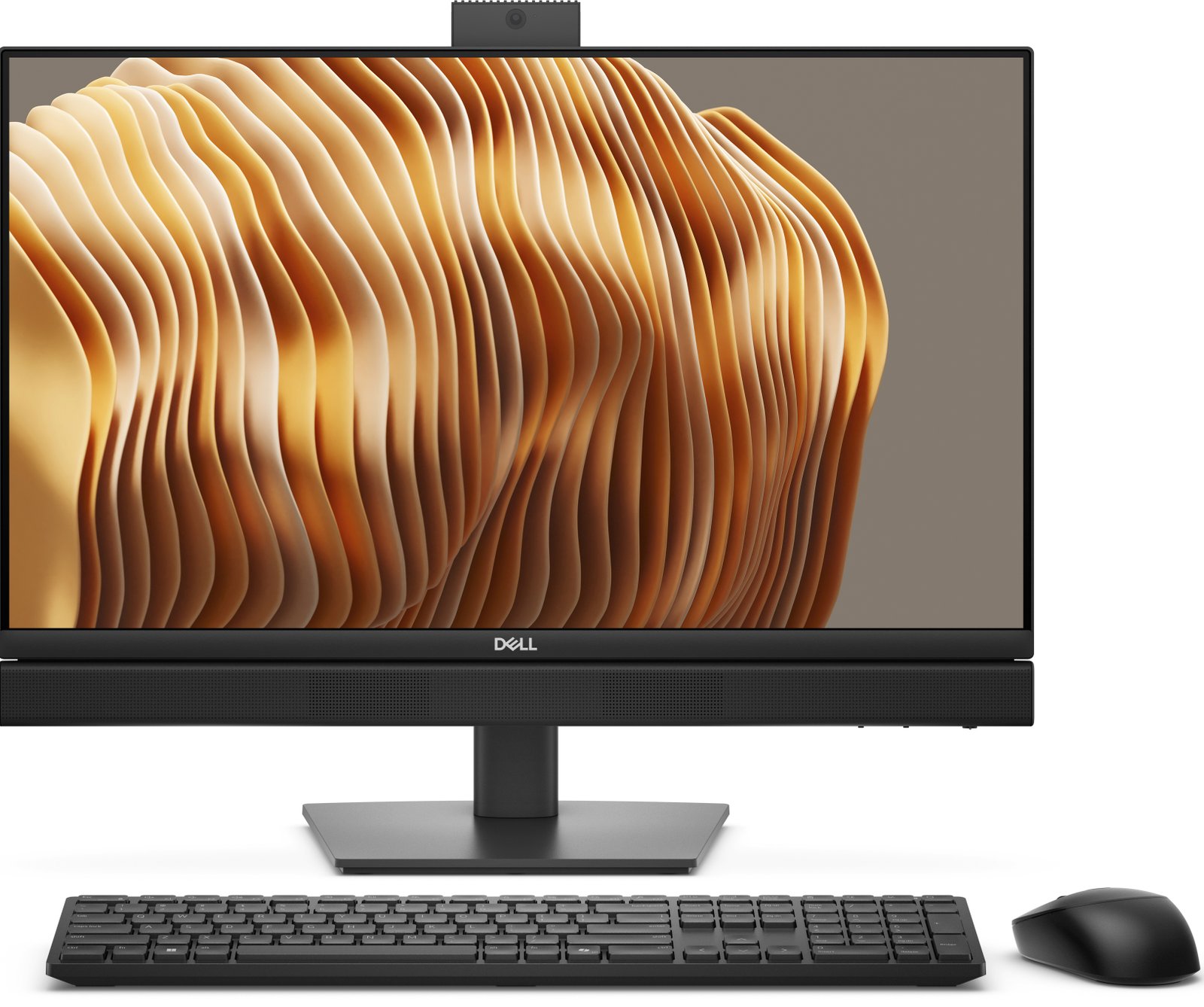 DELL Pro QC24250 Intel Core Ultra 5 245 61 cm (24") 1920 x 1080 pixels All-in-One PC 16 GB 6D0MY