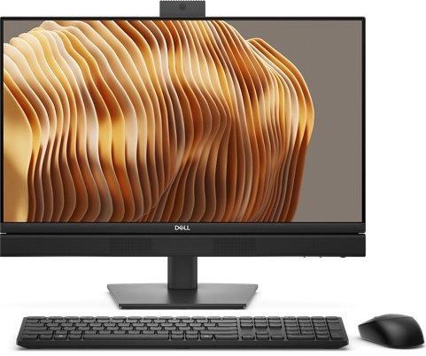 DELL Pro QC24250 Intel Core Ultra 7 265 61 cm (24") 1920 x 1080 pixels Touchscreen All-in-One PC 16 8N5NT