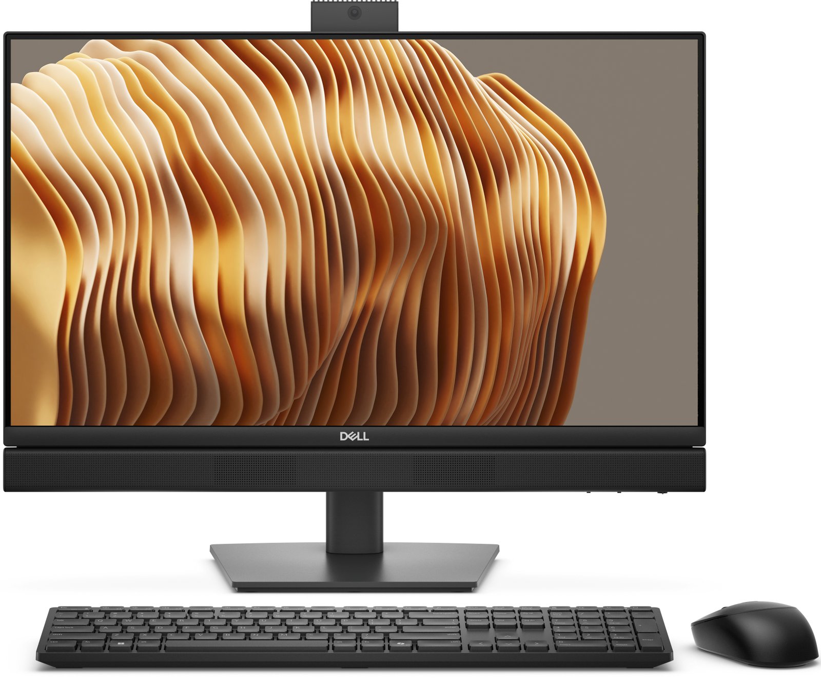 DELL QC24251 Intel® Core™ i3 i3-14100T 61 cm (24") 1920 x 1080 pixels All-in-One PC 8 GB DDR5-SDRAM DTJYR