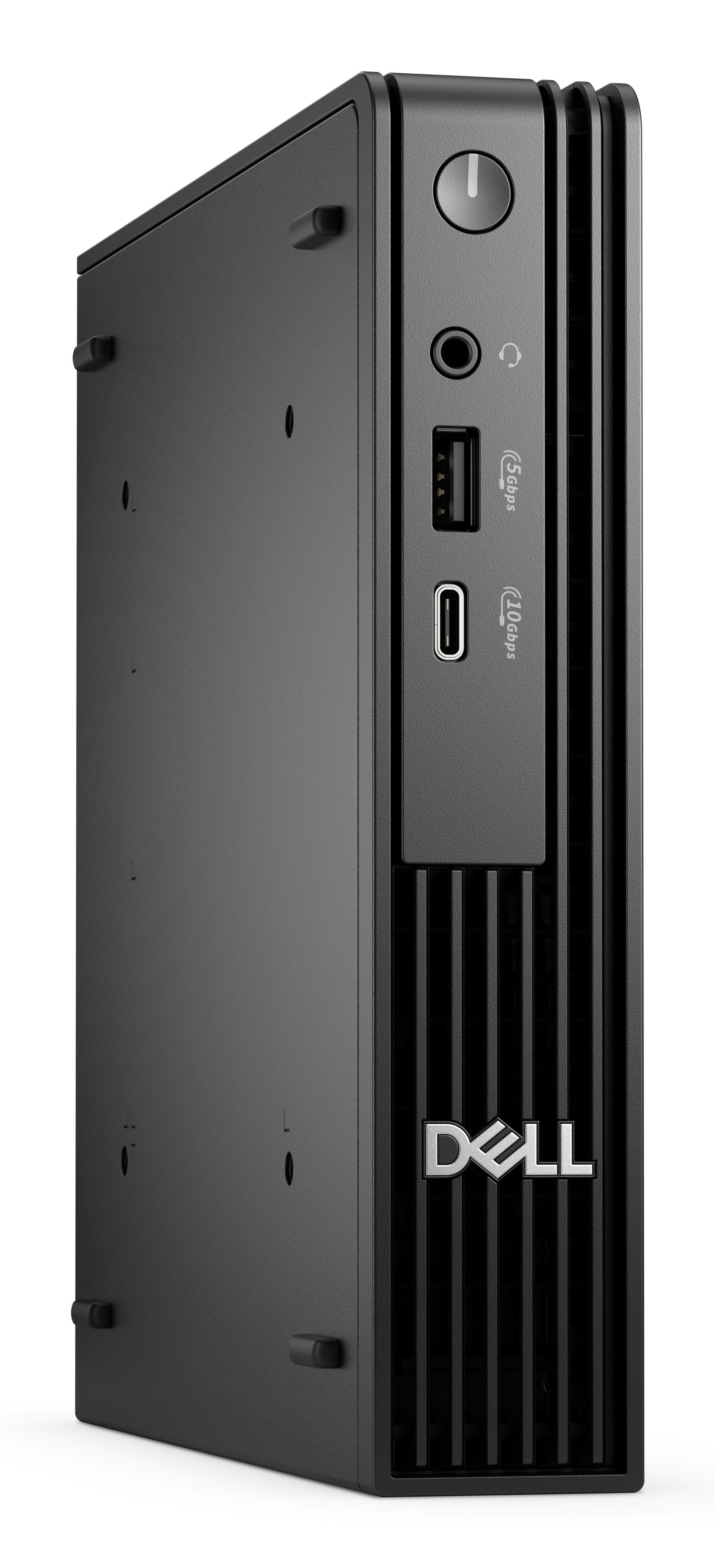 DELL Pro QCM1250 Intel® Core™ i5 i5-14500T 8 GB DDR5-SDRAM 512 SSD Windows 11 Micro PC Mini Black KCMNM