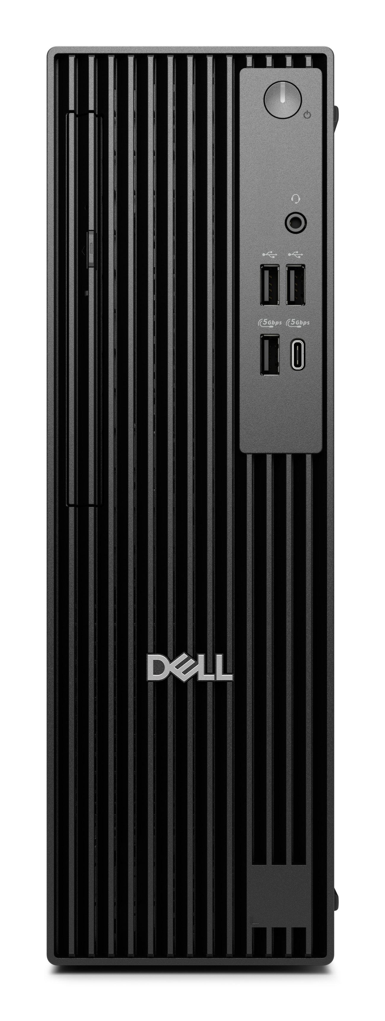 DELL Pro QCS1255 AMD Ryzen™ 7 8700G 16 GB DDR5-SDRAM 512 SSD Windows 11 Slim PC Black KH0K4