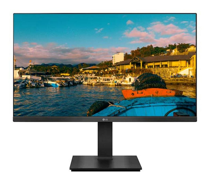 LG 27BP450Y-I computer monitor 68.6 cm (27") 1920 x 1080 pixels Full HD Black