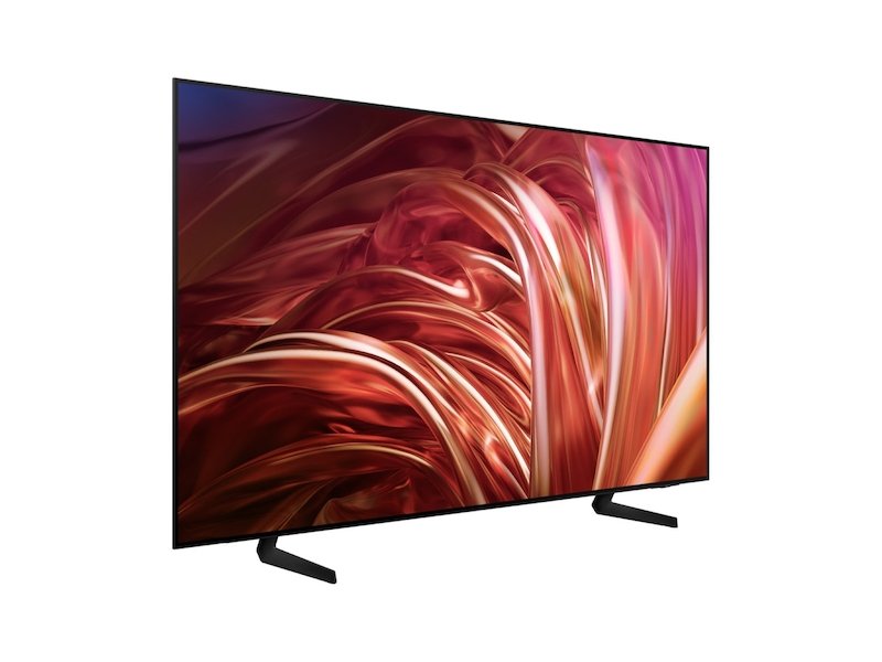 Samsung QN55S85DAEXZA TV 139.7 cm (55") 4K Ultra HD Smart Wi-Fi Black