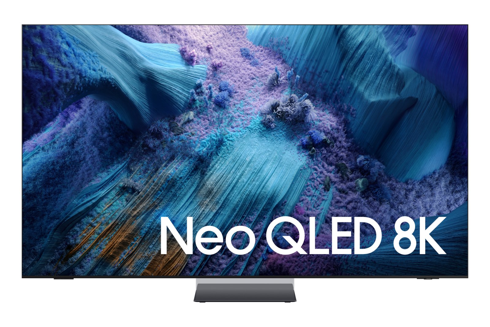 Samsung 85" Class Neo QLED 8K QN990F Vision AI Smart TV (2025) QN85QN990FFXZA