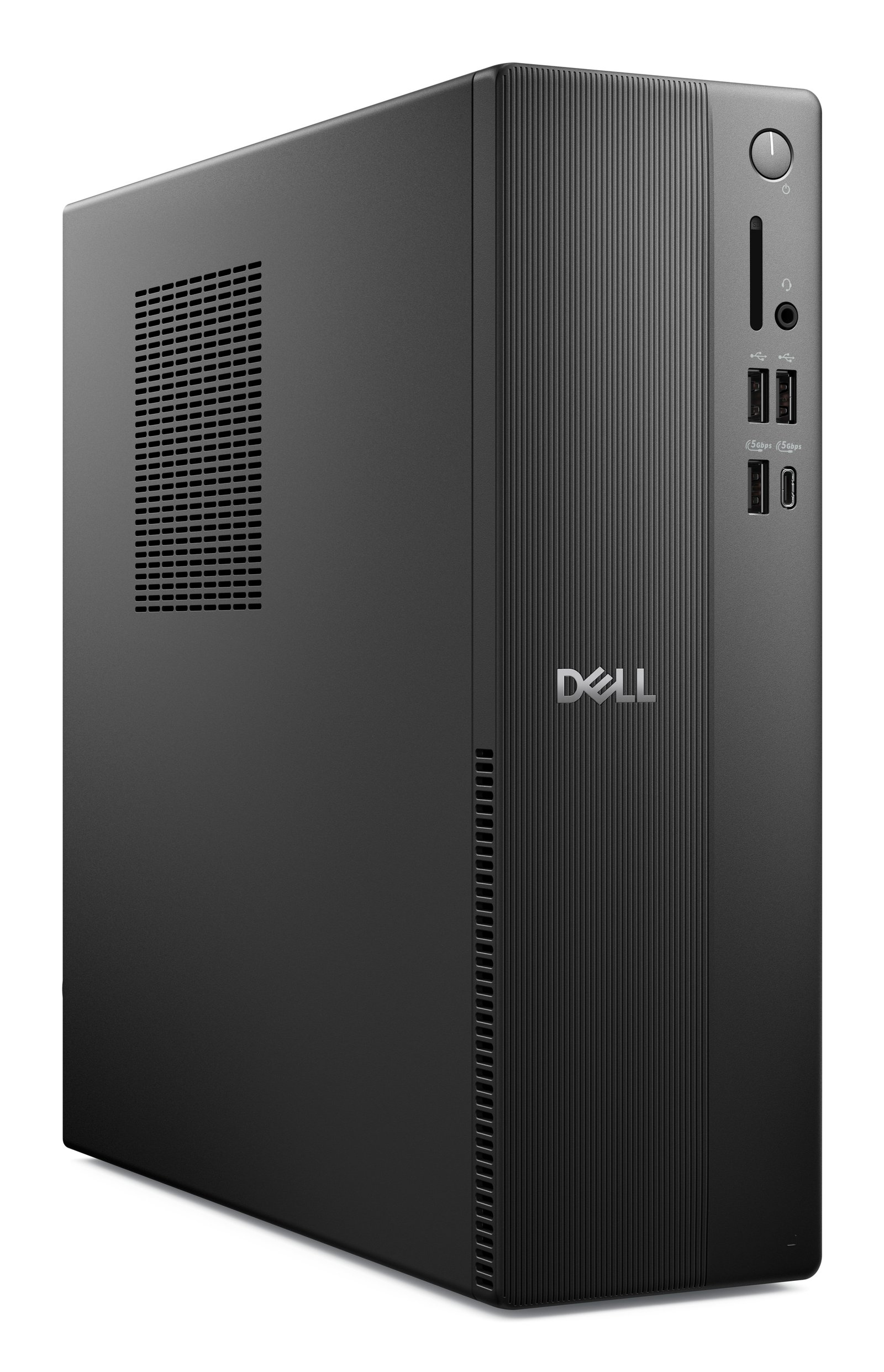 DELL Pro QVS1260 Intel® Core™ i5 i5-14500 16 GB DDR5-SDRAM 512 SSD Windows 11 Slim PC Black WH33F