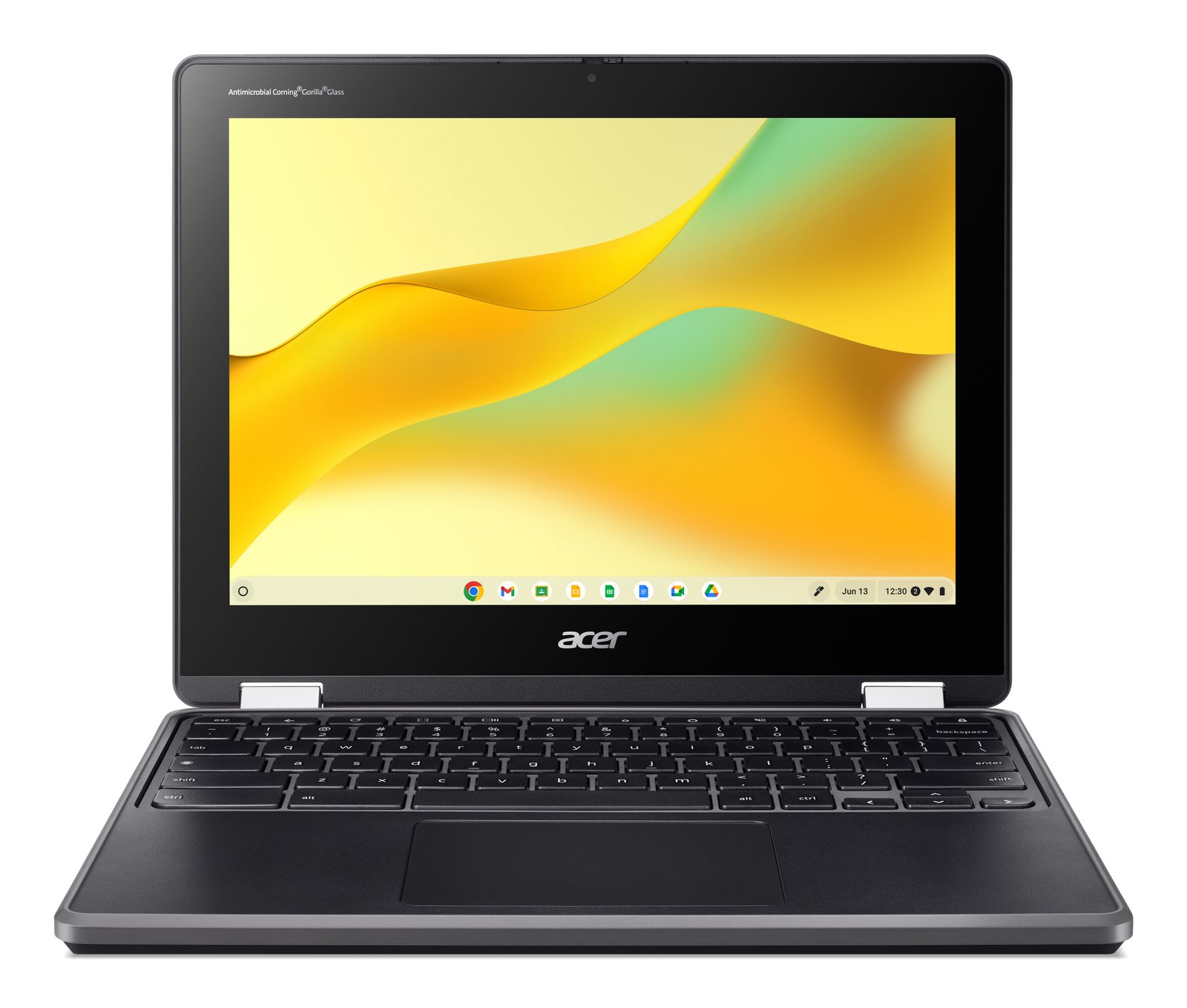 Acer Chromebook R856TN-C0Y7 Intel® N N100 30.5 cm (12") Touchscreen HD+ 8 GB LPDDR5-SDRAM 64 Flash NX.KE4AA.003