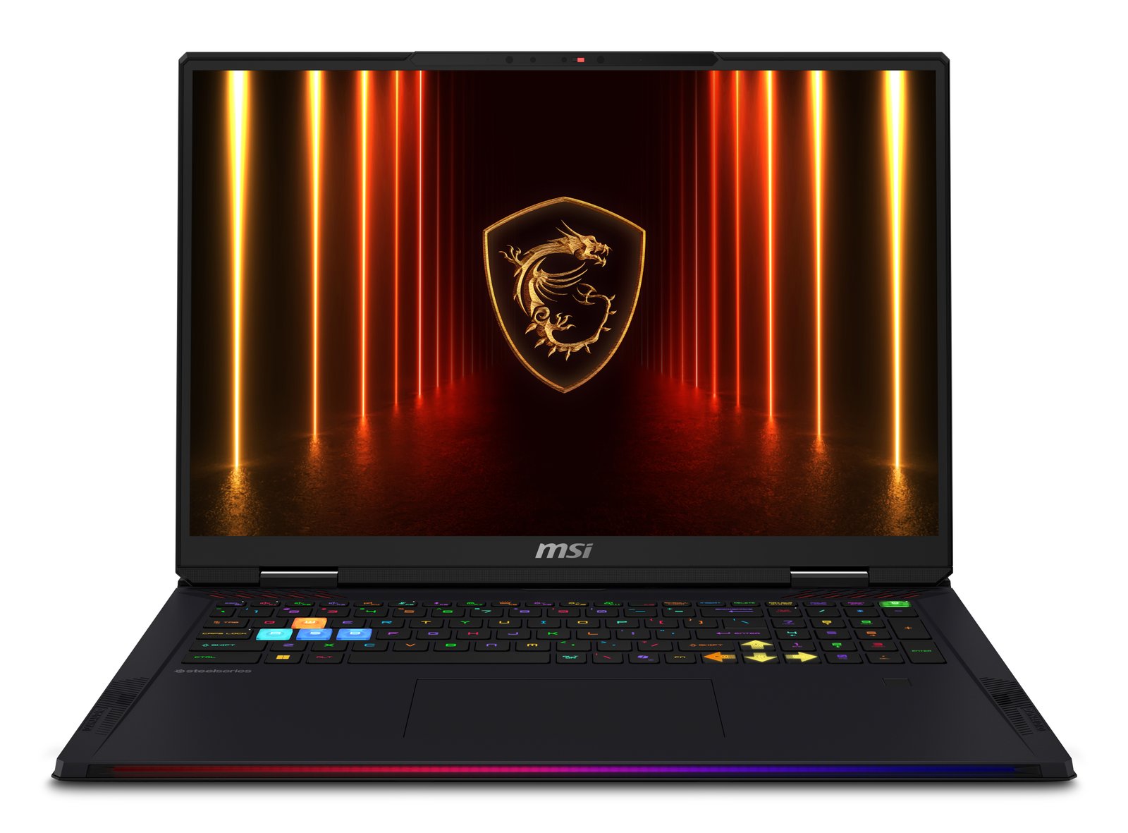 MSI Raider A18 HX A9WIG-082US AMD Ryzen™ 9 9955HX3D Laptop 45.7 cm (18") UHD+ 32 GB DDR5-SDRAM 2 TB RAIDERA18HX082