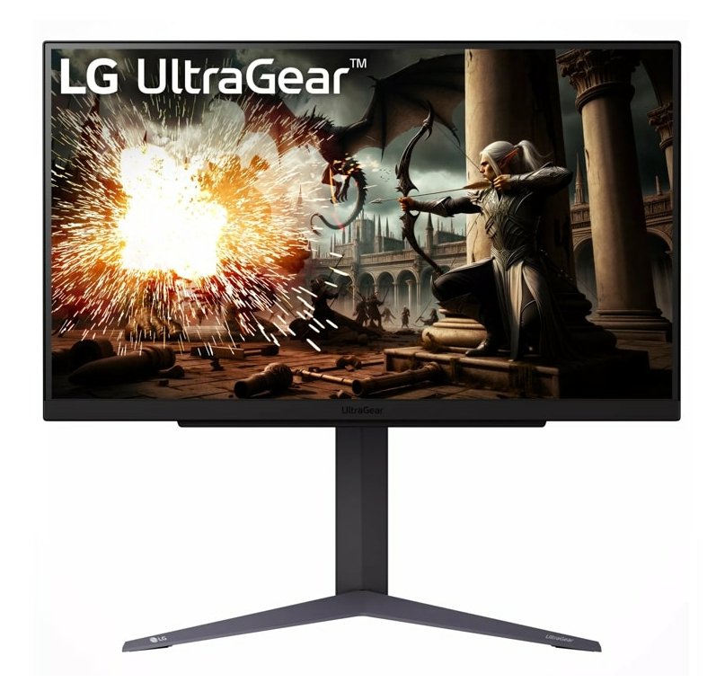 LG 27GS75Q-B computer monitor 68.6 cm (27") 2560 x 1440 pixels Quad HD Black 27GS75Q-B.AUS