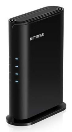 NETGEAR RAX5 wireless router Gigabit Ethernet Dual-band (2.4 GHz / 5 Black RAX5-100PAS