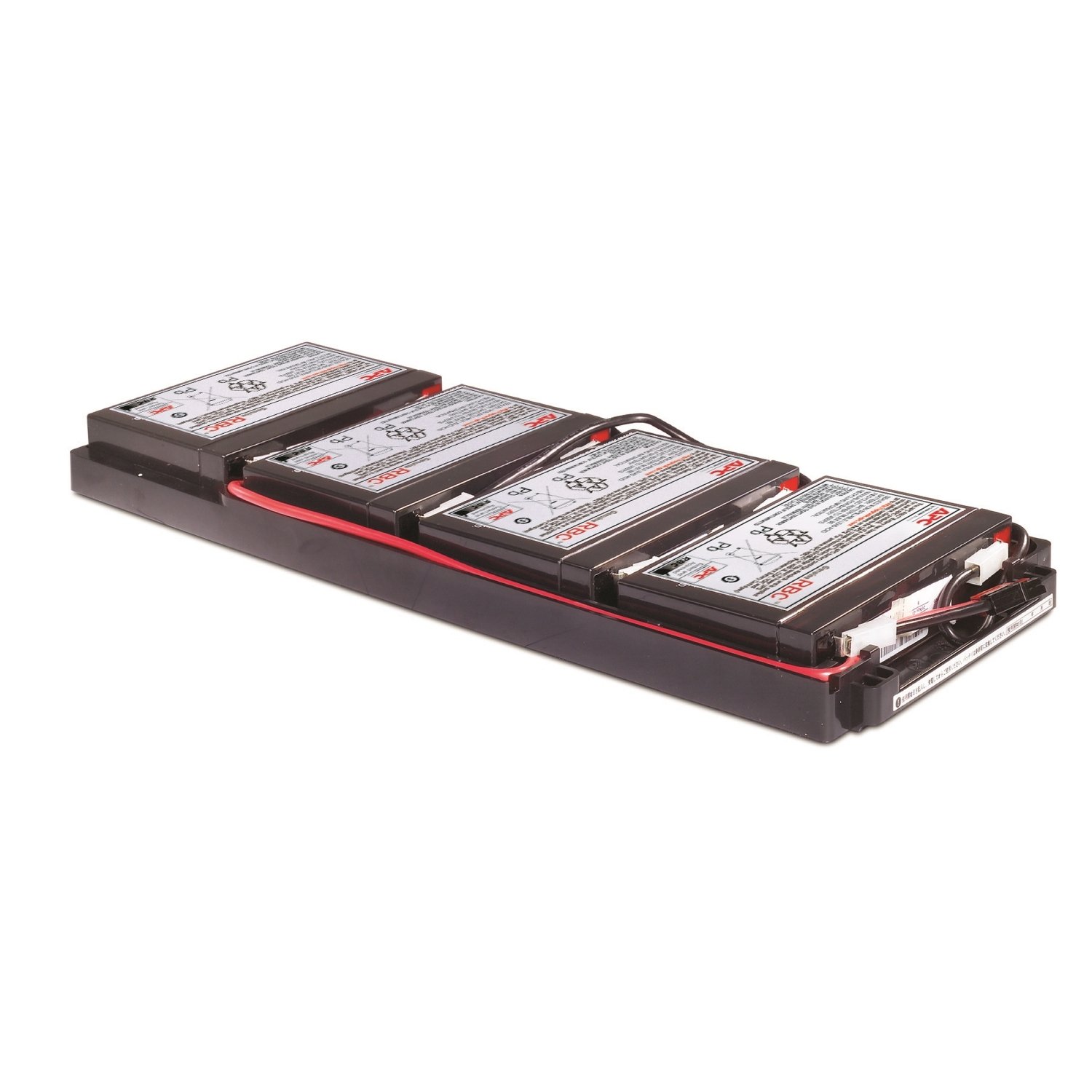 APC by Schneider Electric Replacement Battery Cartridge #34 with 2 Year Warranty RBC34