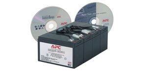 APC by Schneider Electric Battery Replacement Cartridge RBC8 (OEM)