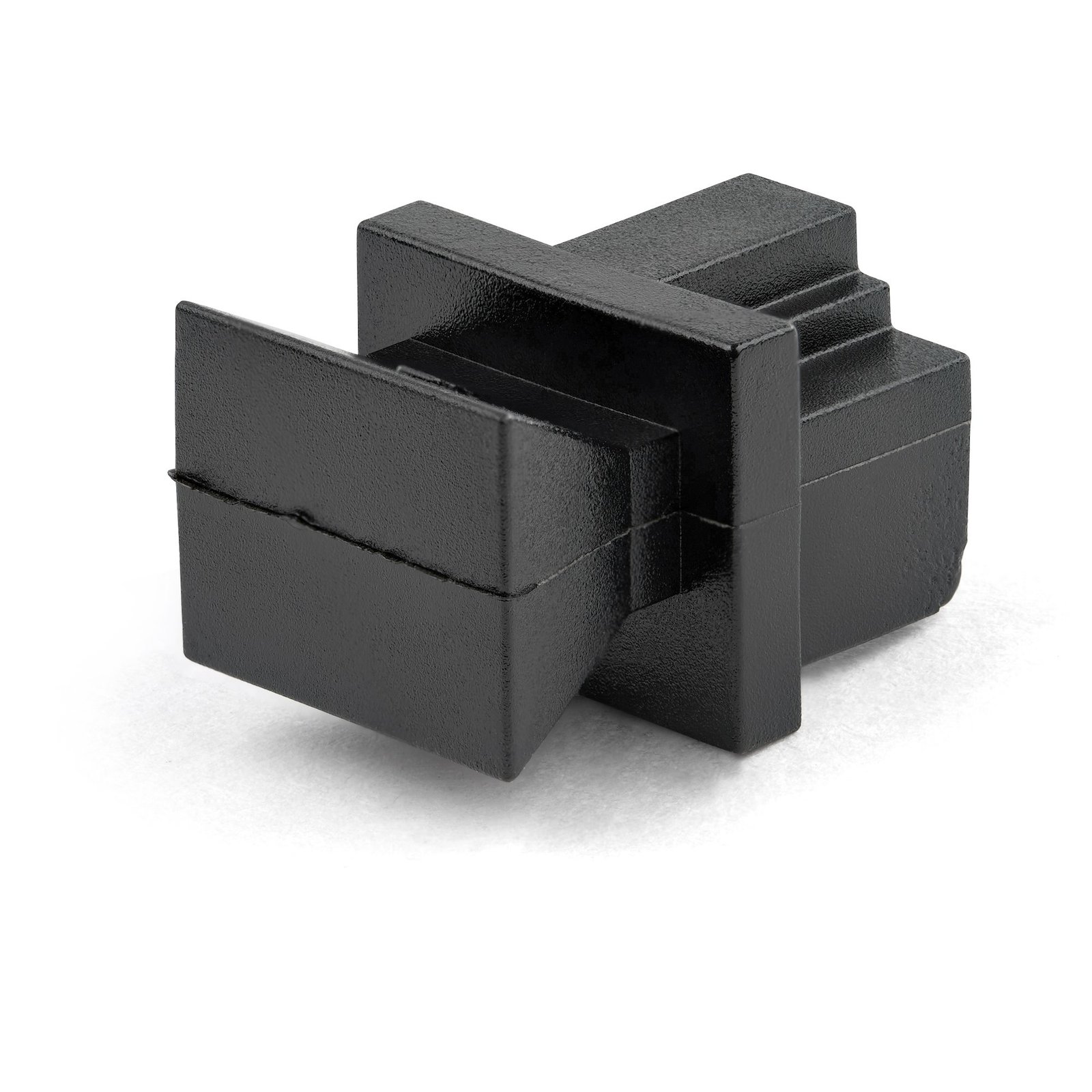StarTech.com 100 Pack RJ45 Dust Covers - Reusable Blanking Plug/ Cap - Ethernet/LAN Port Protector/ RJ45COVER