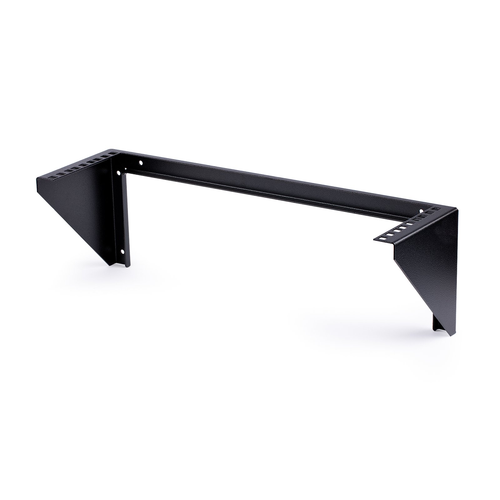 StarTech.com 3U 19” Wall Mount Vertical Rack Bracket, Patch Panel for Data/AV/IT/Computer RK319WALLV