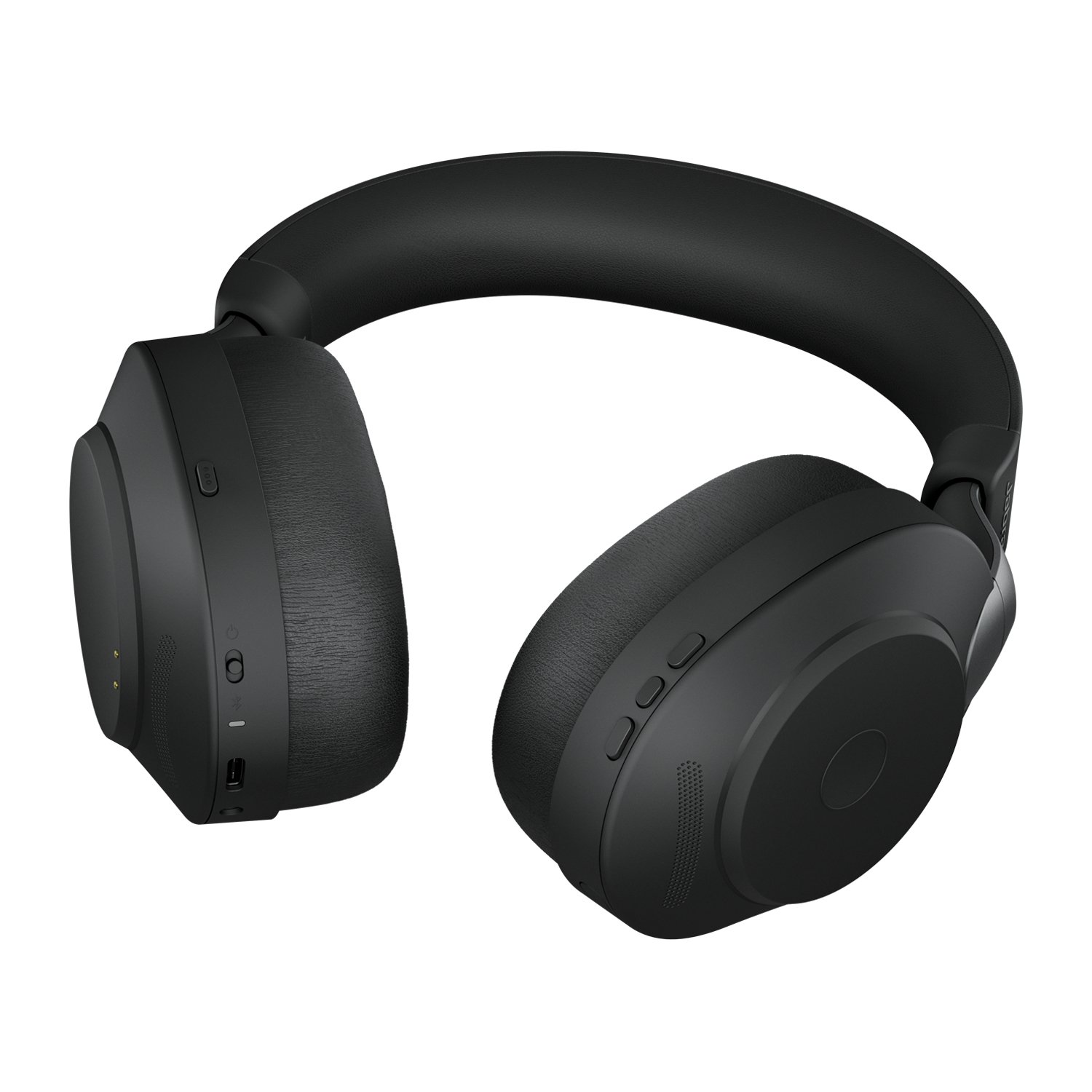 Jabra Evolve2 85 - Link380a UC Stereo Stand, Black 28599-989-989