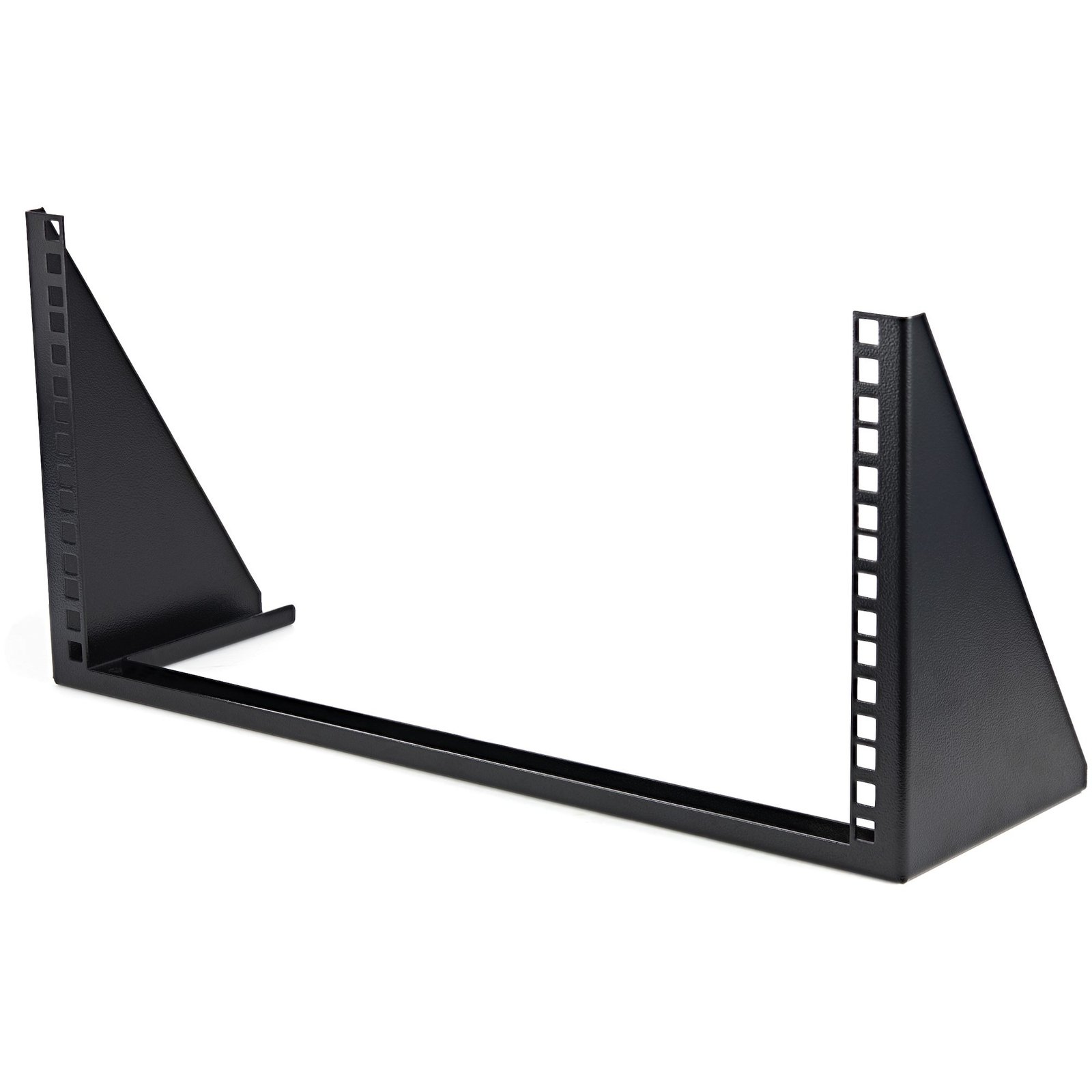 StarTech.com 5U Vertical Wall Mount Rack - 19in Low Profile Open Mounting Bracket - Network/Server RK519WALLV