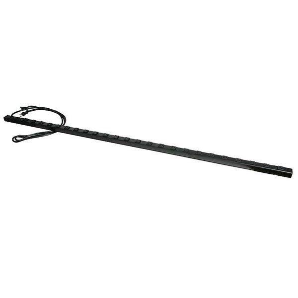 StarTech.com Server Rack PDU with 24 outlets - 0U RKPW247015