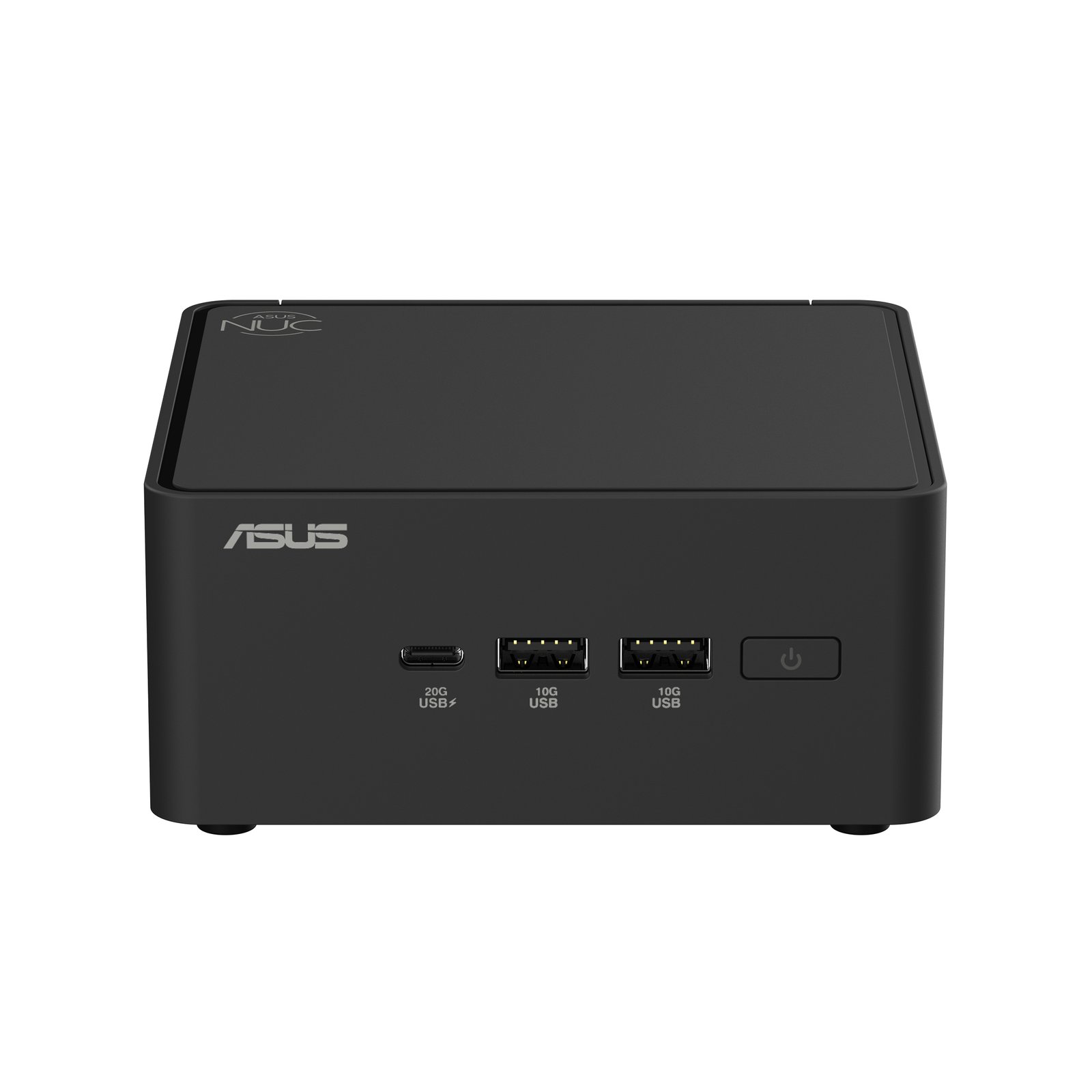 ASUS NUC 15 Pro RNUC15CRHV70000U Black 265H